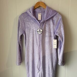 NWT Secret Treasures Glitterally Unicorn Onesie